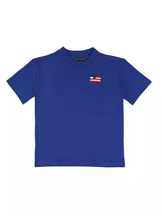 TOMMY HILFIGER | T-shirt garçon | blau